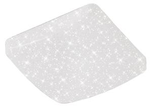 Briloner 3387-016 - LED Φωτιστικό οροφής STARRY SKY LED/18W/230V