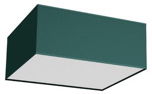 Φωτιστικό οροφής VERDE 3xE27/60W/230V 50x50 cm πράσινο