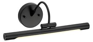 Elstead ALTON-PL-S-BLK-LED Ρυθμιζόμενο φωτιστικό για πίνακες ALTON LED/6W/230V μαύρο