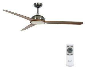 Lucci air 213301- LED Dimmable ανεμιστήρας οροφής UNIONE 1xGX53/12W/230V + RC