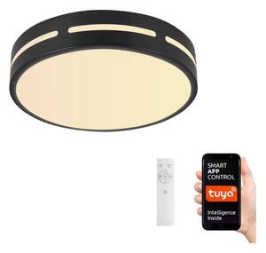 Immax NEO 07152-B50 - LED Dimmable φωτιστικό PERFECTO 48W/230V Wi-Fi Tuya + RC