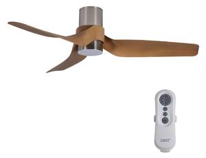 Lucci air 213355- Ανεμιστήρας οροφής LED Dimmable NAUTICA 1xGX53/12W/230V +RC