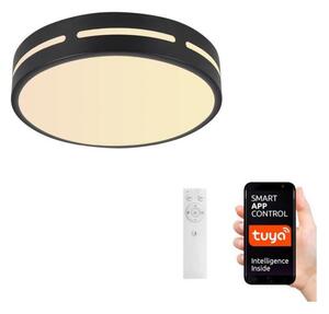 Immax NEO 07152-B40 - LED Dimmable φωτιστικό PERFECTO 24W/230V Wi-Fi Tuya + RC