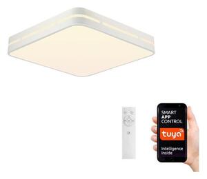 Immax NEO 07155-W30 - LED Dimmable φωτιστικό PERFECTO 24W/230V Wi-Fi Tuya + RC