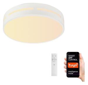 Immax NEO 07153-W50 - LED Dimmable φωτιστικό PERFECTO 48W/230V Wi-Fi Tuya + RC