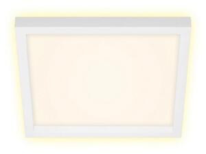 Briloner 7362-016 - Φωτιστικό οροφής LED CADRE LED/18W/230V 29,6x29,6 cm λευκό