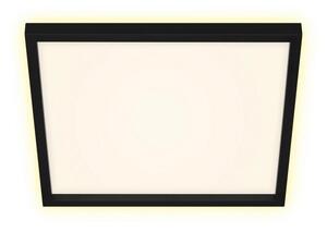 Briloner 7364-015 - Φωτιστικό οροφής LED CADRE LED/22W/230V 42,2x42,2 cm μαύρο