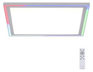 Leuchten Direkt 14900-16 - LED RGB Φωτιστικό dimming EDGING LED/24W/230V + RC