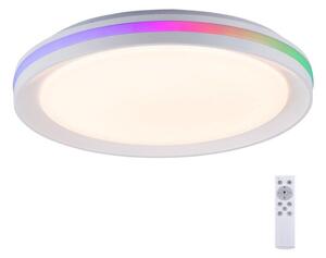 Leuchten Direkt 15544-16-LED RGB Dimmable φωτιστικό οροφής RIBBON 15W/230V+RC