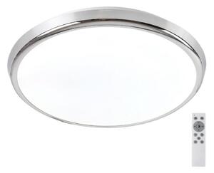 Rabalux 3464-LED RGB Φωτιστικό οροφής μπάνιου BALTHASAR LED/18W/230V IP44 +DO