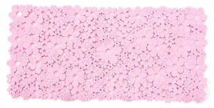 Αντιολισθητικό Πατάκι Μπανιέρας (34x74) Octopus Fiore Pink