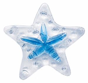 Αντιολισθητικά Πατάκια Μπάνιου (Σετ 6τμχ) Octopus Starfish Kristal