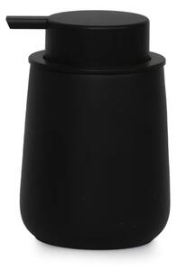 Dispenser Μπάνιου (Φ8.8x12.3) Rainbow Tomy Black