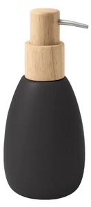Dispenser Μπάνιου (Φ8.2x18.9) Spirella Sven Black
