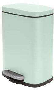 Κάδος Απορριμμάτων Μπάνιου (21.4x16.4x30) Spirella 5lt Akira Ice Green