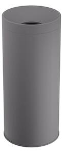 Καλάθι Απλύτων (Φ34x70) Pam & Co 663470-163 Conrete Grey Matt