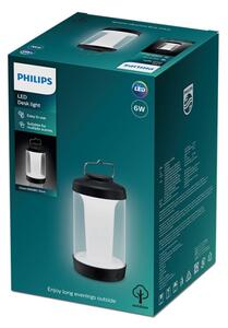 Philips - Φορητό φανάρι LED Dimmable CICERO LED/6W/5V IP54