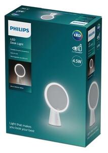 Philips - Ρυθμιζόμενος καθρέπτης μακιγιάζ με οπίσθιο φωτισμό LED MIRROR LED/4,5W/5V