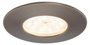 Briloner 7231-031-ΣΕΤ 3x Φωτιστικό μπάνιου dimming LED LED/5,5W/230V IP44