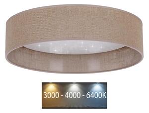 Brilagi - Φωτιστικό οροφής LED VELVET STAR LED/36W/230V δ. 55 cm