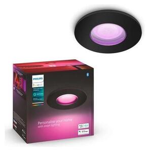 Philips-LED RGBW Dimmable φωτιστικό μπάνιου Hue XAMENTO GU10/5,7W/230V IP44