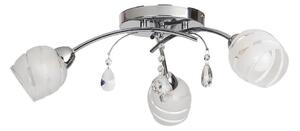 Rabalux 2621 - Φως οροφής MELISSA 3xE14/60W/230V