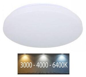 LED Φωτιστικό οροφής LED/36W/230V 50 cm 3000K/4000K/6400K