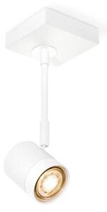 LED Dimmable σποτ MANU 1xGU10/5,8W/230V λευκό