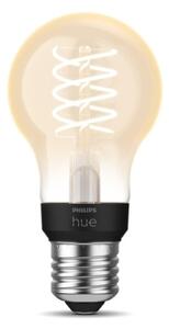 LED Dimmable λάμπα Philips Hue WHITE FILAMENT A60 E27/7W/230V 2100K