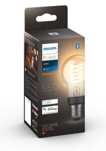 LED Dimmable λάμπα Philips Hue WHITE FILAMENT A60 E27/7W/230V 2100K