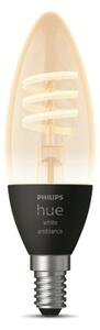 LED Dimmable λάμπα Philips Hue WHITE AMBIANCE E14/4,6W/230V 2200-4500K