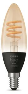 LED Dimmable λάμπα Philips Hue WHITE AMBIANCE E14/4,6W/230V 2200-4500K