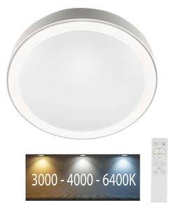 LED Φωτιστικό οροφής dimming LED/40W/230V 3000K/4000K/6500K + RC