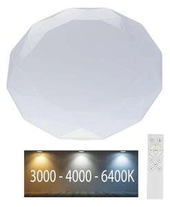 LED Dimmable φωτιστικό οροφής LED/40W/230V 3000K/4000K/6500K + RC