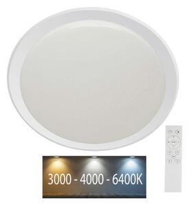 LED Dimmable φωτιστικό οροφής LED/40W/230V 3000K/4000K/6500K + RC