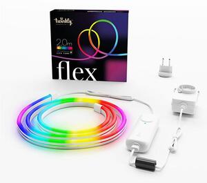 Twinkly TWFL200STW-WEU - LED RGB Dimmable ταινία FLEX 200xLED 2 m Wi-Fi