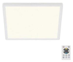 Briloner 7081-016 - Φωτιστικό οροφής LED Dimmable SLIM LED/18W/230V + RC