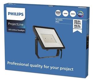 Philips - Προβολέας LED εξωτερικού χώρου PROJECTLINE LED/100W/230V IP65 3000K