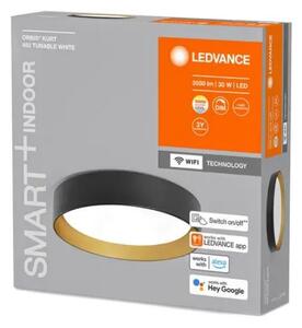 Ledvance - Φωτιστικό οροφής με ροοστάτη LED SMART+ KURT LED/30W/230V Wi-Fi