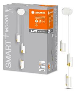 Ledvance - LED Dimmable κρεμαστό φωτιστικό οροφής SMART+ DECOR 3xLED/8W/230V λευκό Wi-Fi