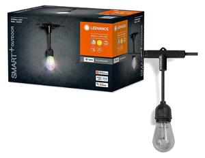 Ledvance-LED RGBW Dimmable λαμπάκια εξωτερικού χώρου STRING 12xLED/0,37W/230V IP44 Wi-Fi