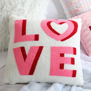 Διακοσμητικό Μαξιλάρι 2 Όψεων (45x45) S-F Punky Fuchsia CE441005