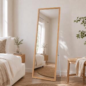 Καθρέφτης Τοίχου - Δαπέδου (60x160) Spitishop Prato Natural