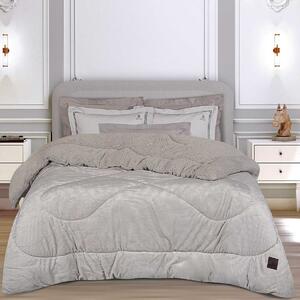 Κουβερτοπάπλωμα Μονό (160x220) Greenwich Polo Club Essential 3955 Ice Grey