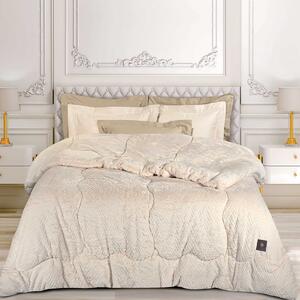 Κουβερτοπάπλωμα King Size (240x250) Greenwich Polo Club Essential 3952 Ivory