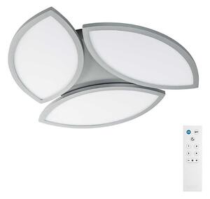 Wofi 9486.03.70.8680-LED RGBW Dimmable φωτιστικό οροφής LED/22W/230V Wi-Fi+RC