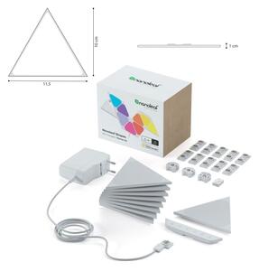 Nanoleaf NL48-0002TW-9PK-EU - ΣΕΤ 9x LED RGBW Dimmable πάνελ TRIANGLES 0,54W