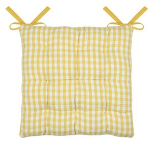 Μαξιλάρι Καρέκλας 2 Όψεων (40x40) S-F Bardot Soleil CE238009
