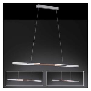 Wofi 6266.01.63.9300 - Κρεμαστό φωτιστικό οροφής LED ράγα KIT LED/32W/230V