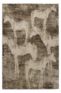 Χαλί (160x230) Βιοκαρπέτ Naf Naf Leora 63801/50